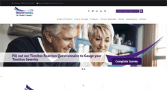 Desktop Screenshot of neuromonics.com